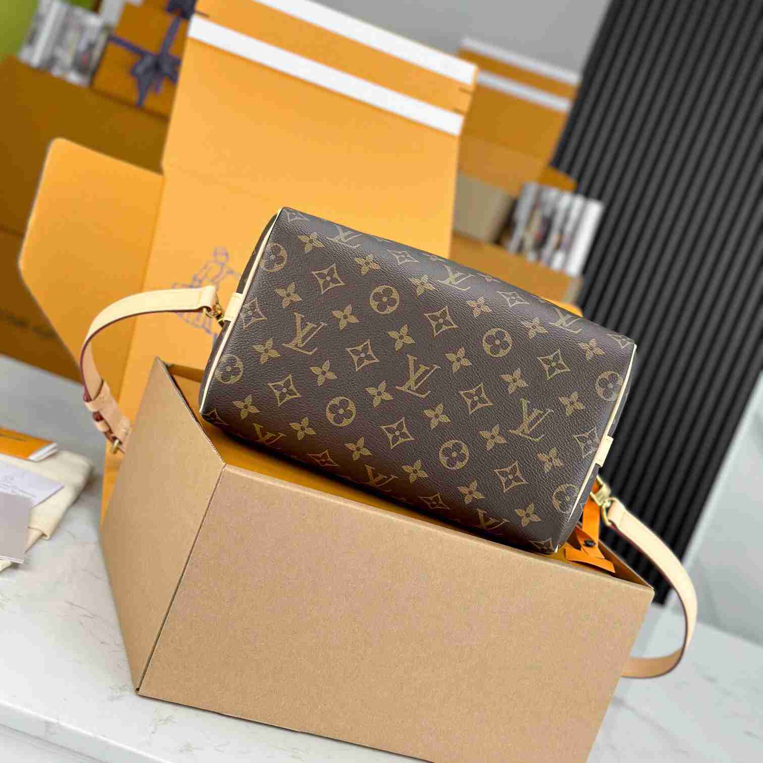 Louis Vuitton Speedy 25  M41113 - DopestKickz