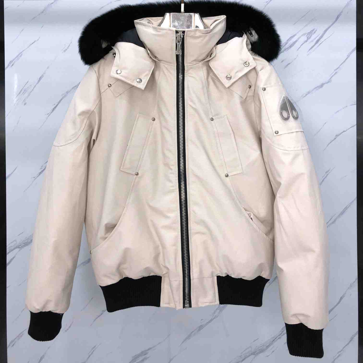 Moose Knuckles Down Jacket - DopestKickz