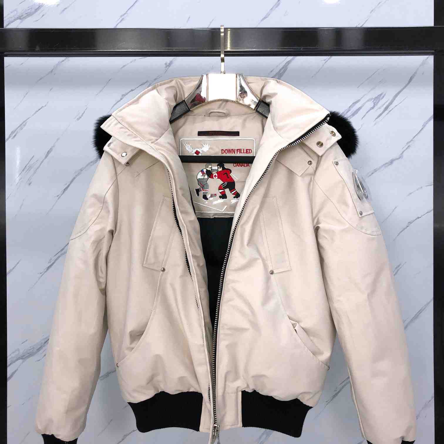 Moose Knuckles Down Jacket - DopestKickz