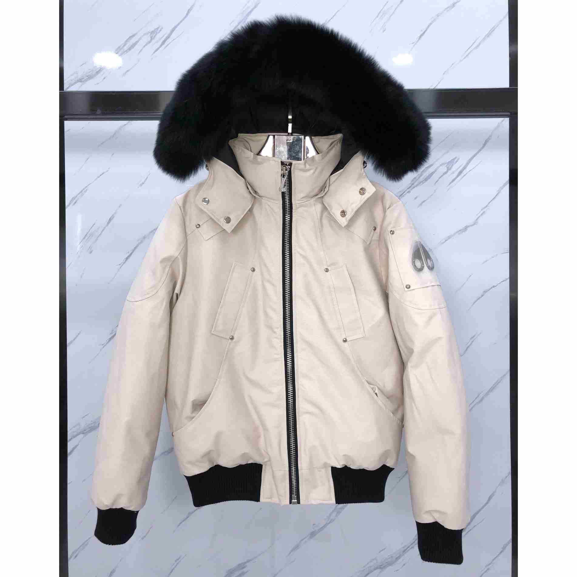 Moose Knuckles Down Jacket - DopestKickz