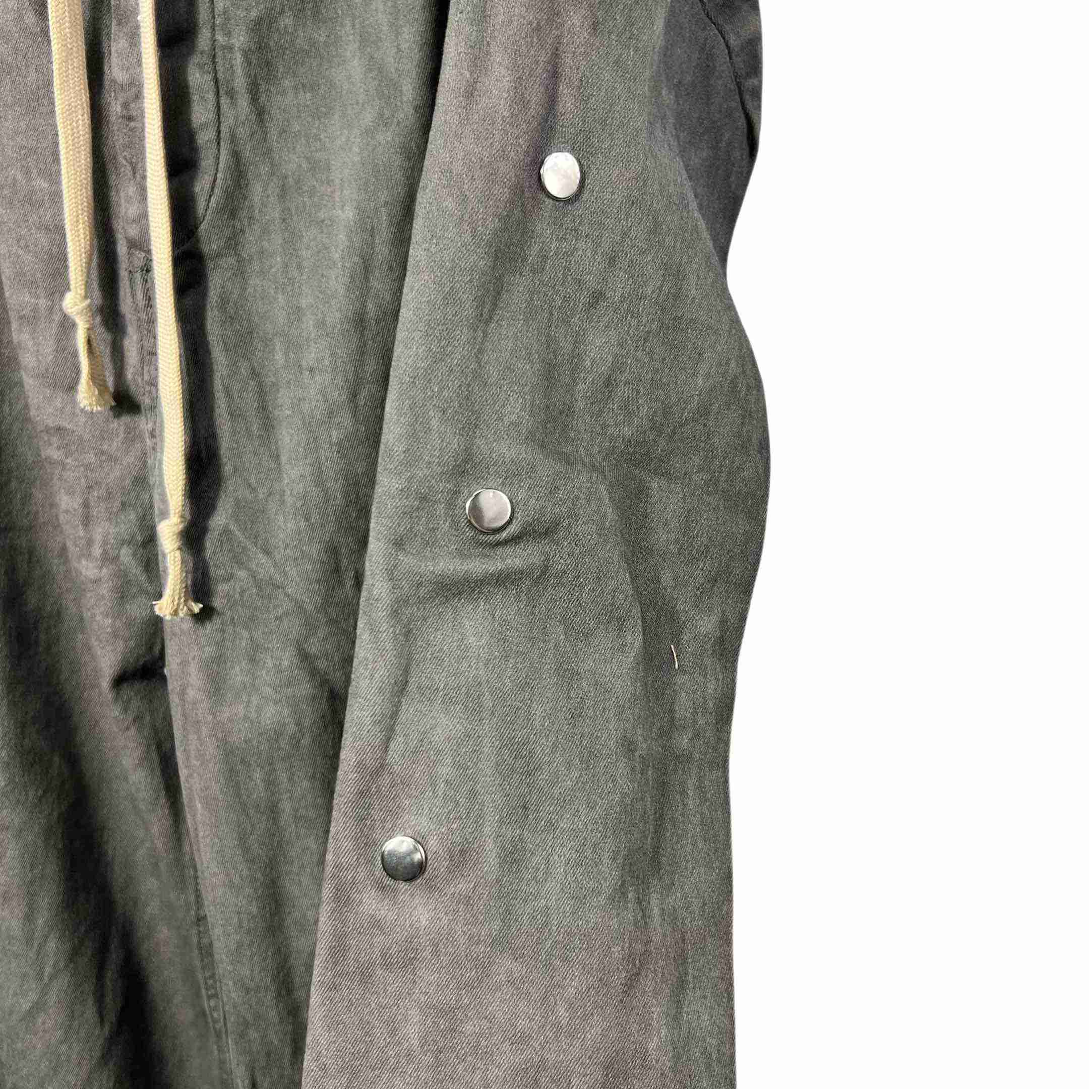 Rick Owens Drkshdw - Lido pusher pants - DopestKickz