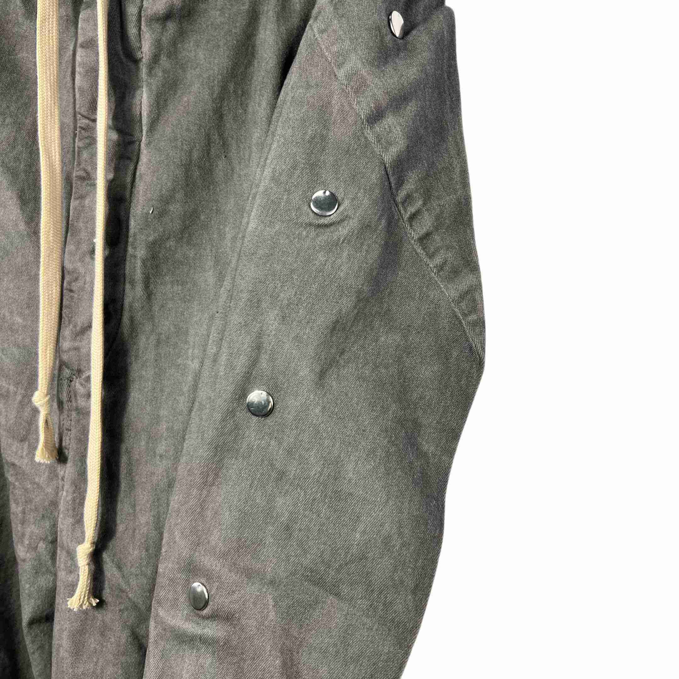 Rick Owens Drkshdw - Lido pusher pants - DopestKickz