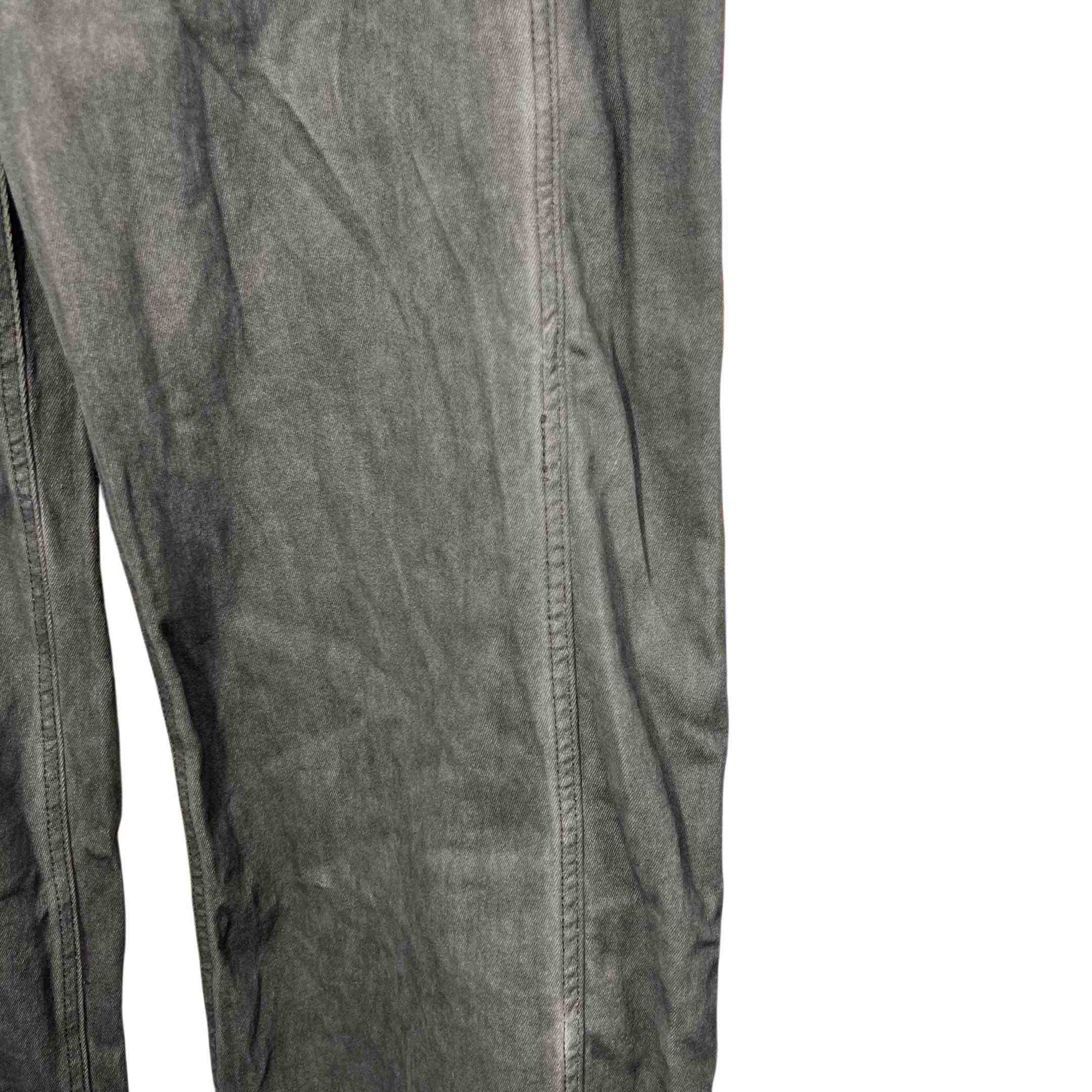 Rick Owens Drkshdw - Lido pusher pants - DopestKickz