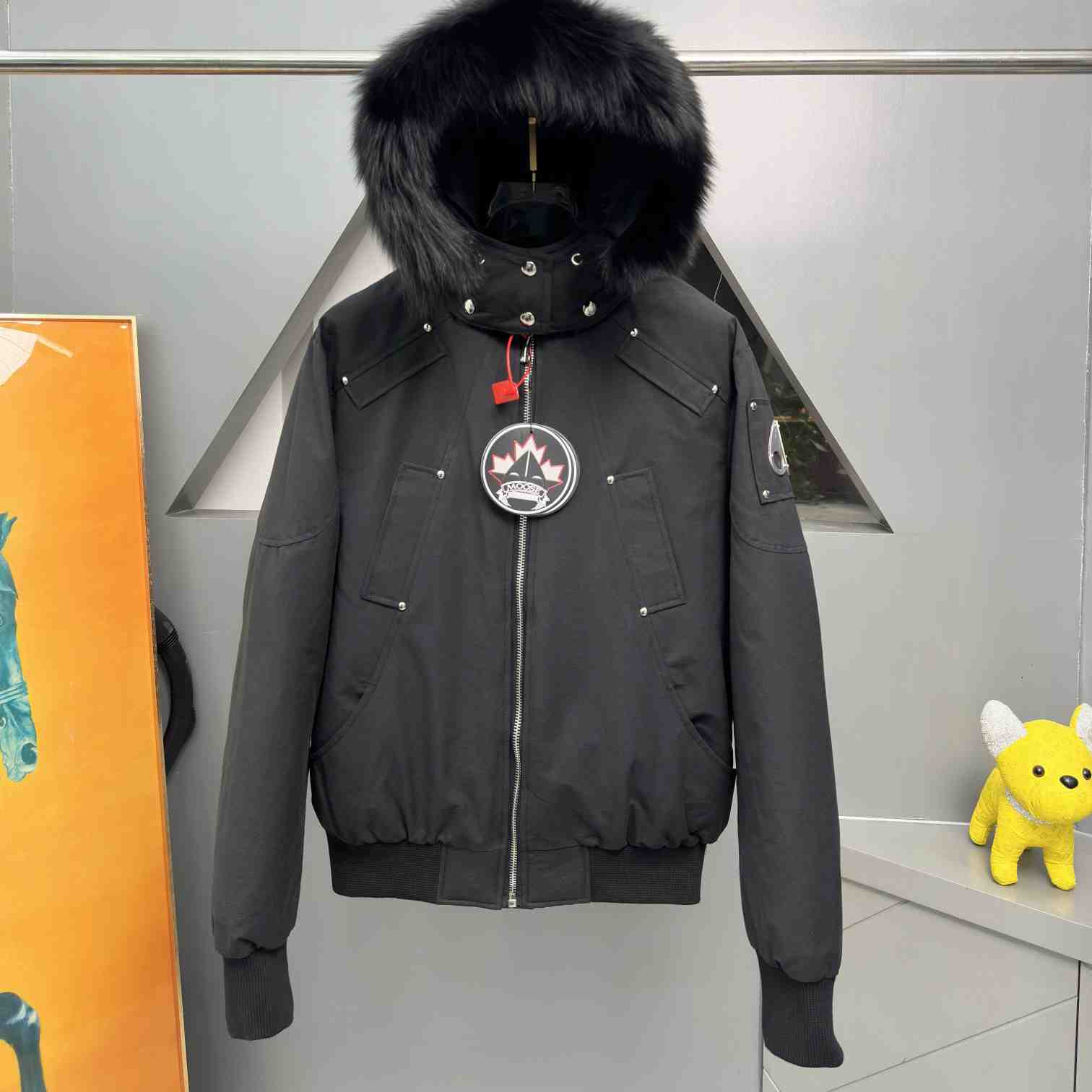 Moose Knuckles Down Jacket - DopestKickz