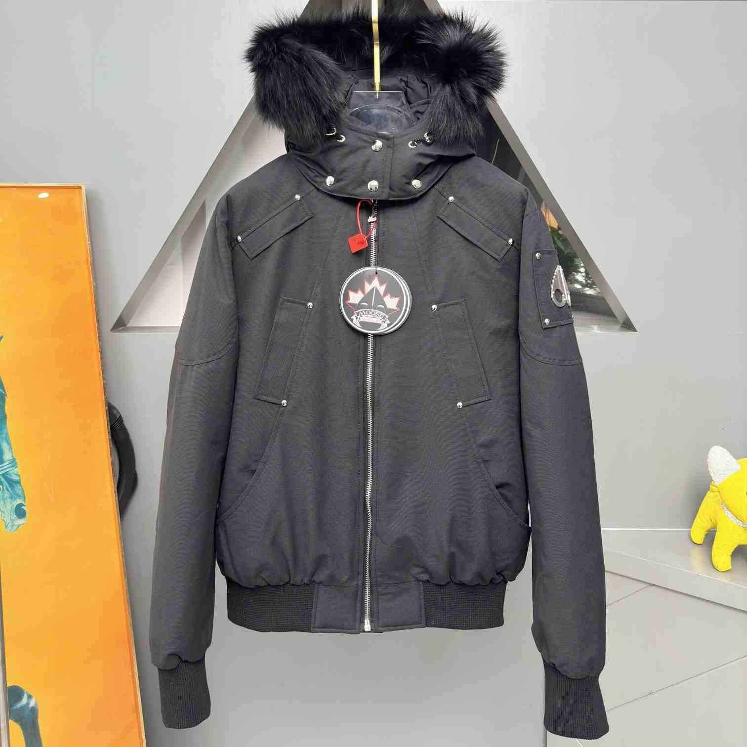 Moose Knuckles Down Jacket - DopestKickz