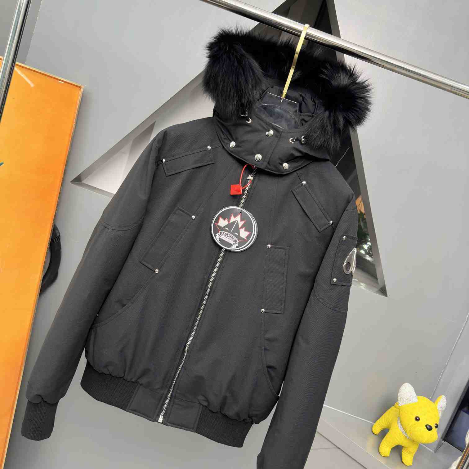 Moose Knuckles Down Jacket - DopestKickz