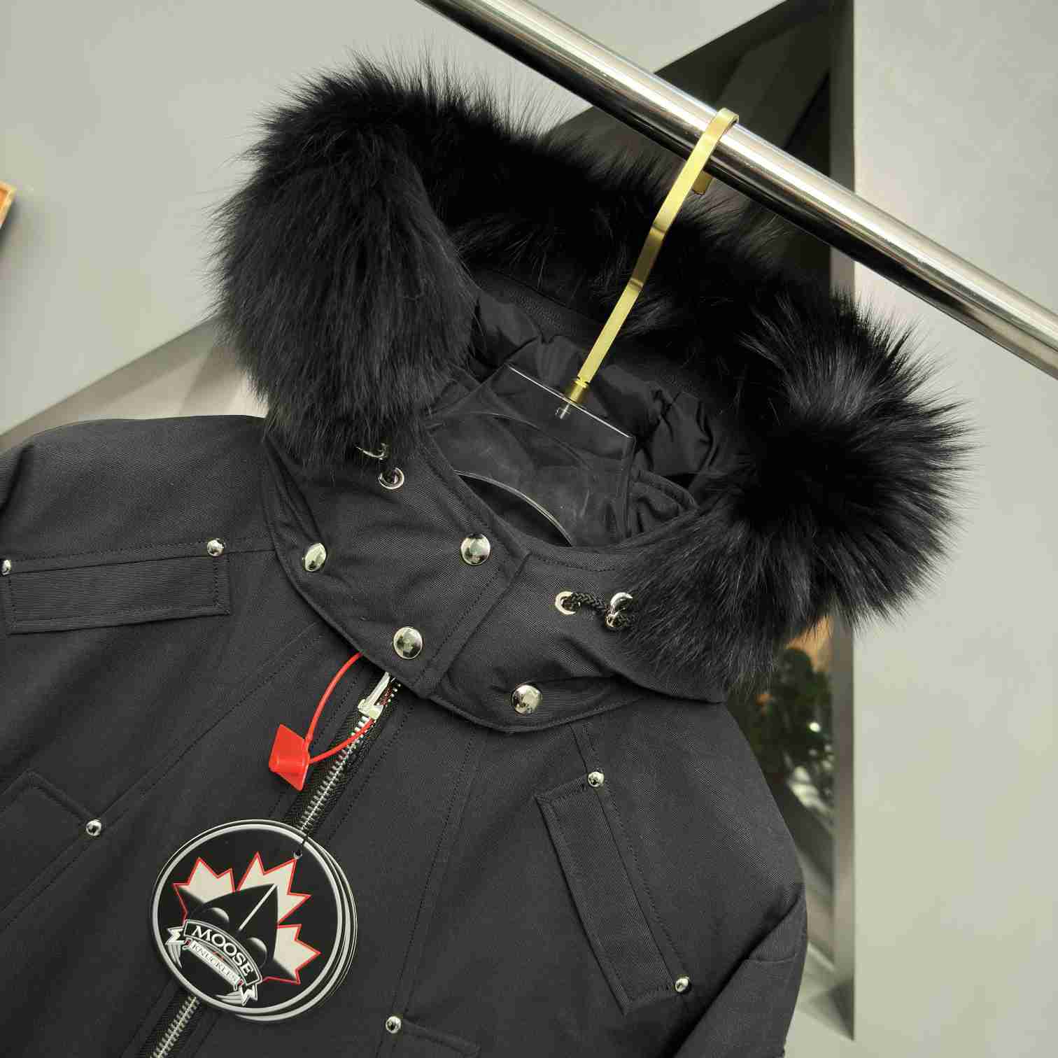 Moose Knuckles Down Jacket - DopestKickz