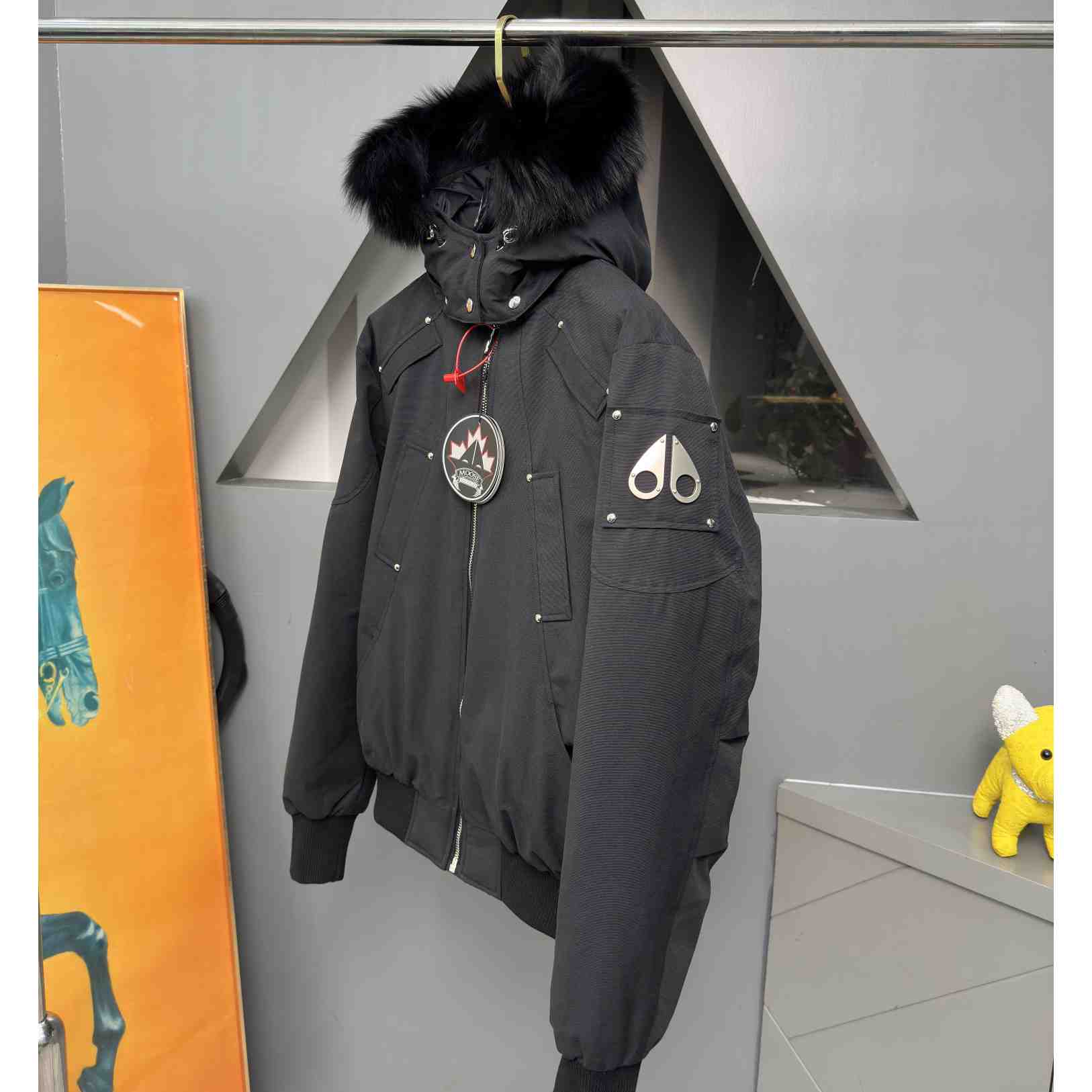 Moose Knuckles Down Jacket - DopestKickz