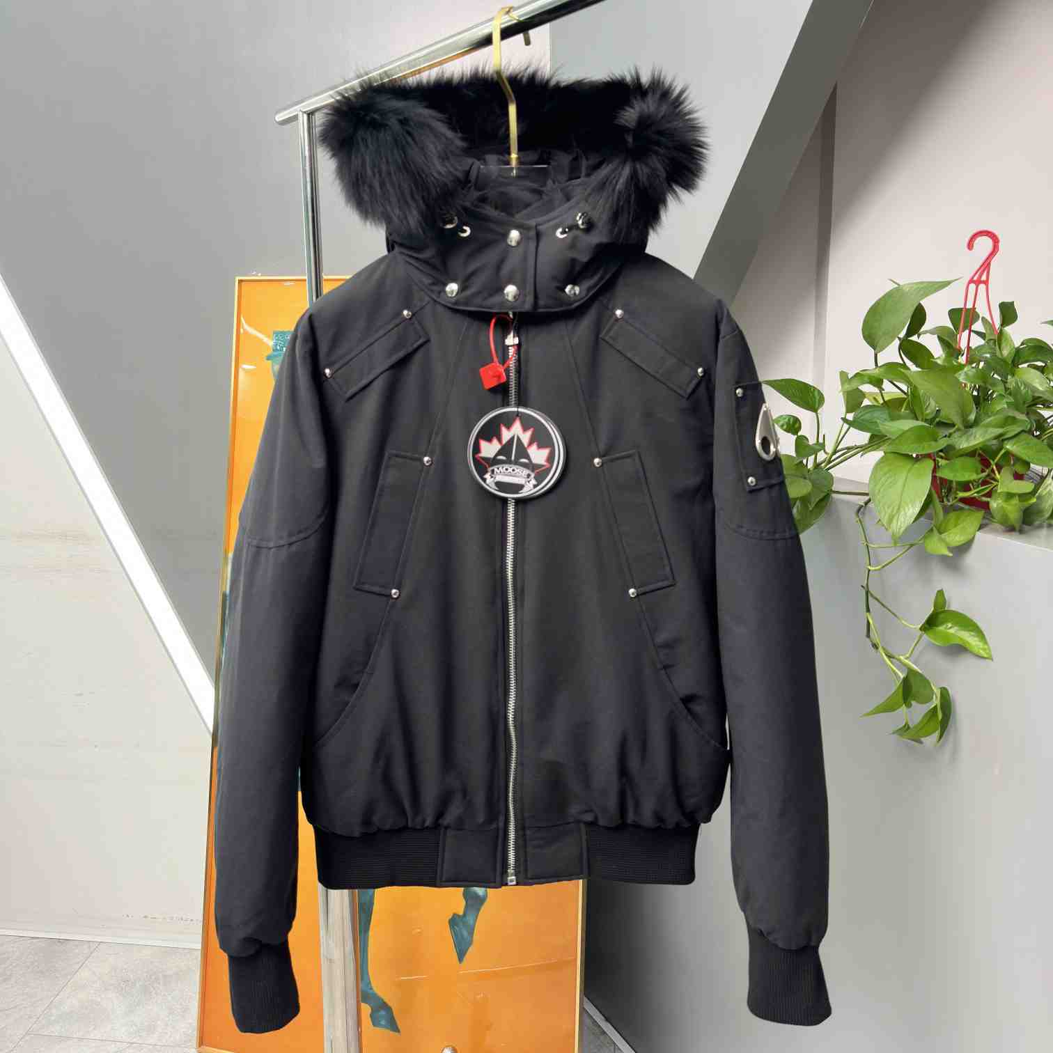 Moose Knuckles Down Jacket - DopestKickz