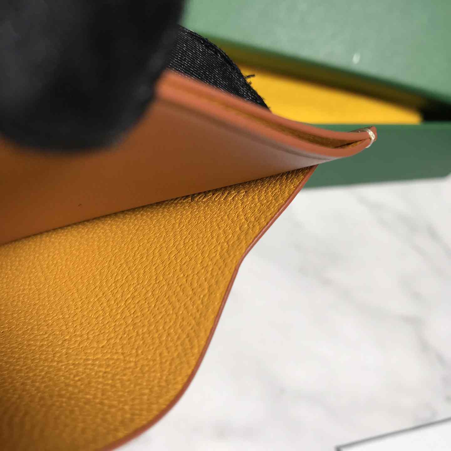 Goyard Saint-Sulpice Card Wallet - DopestKickz