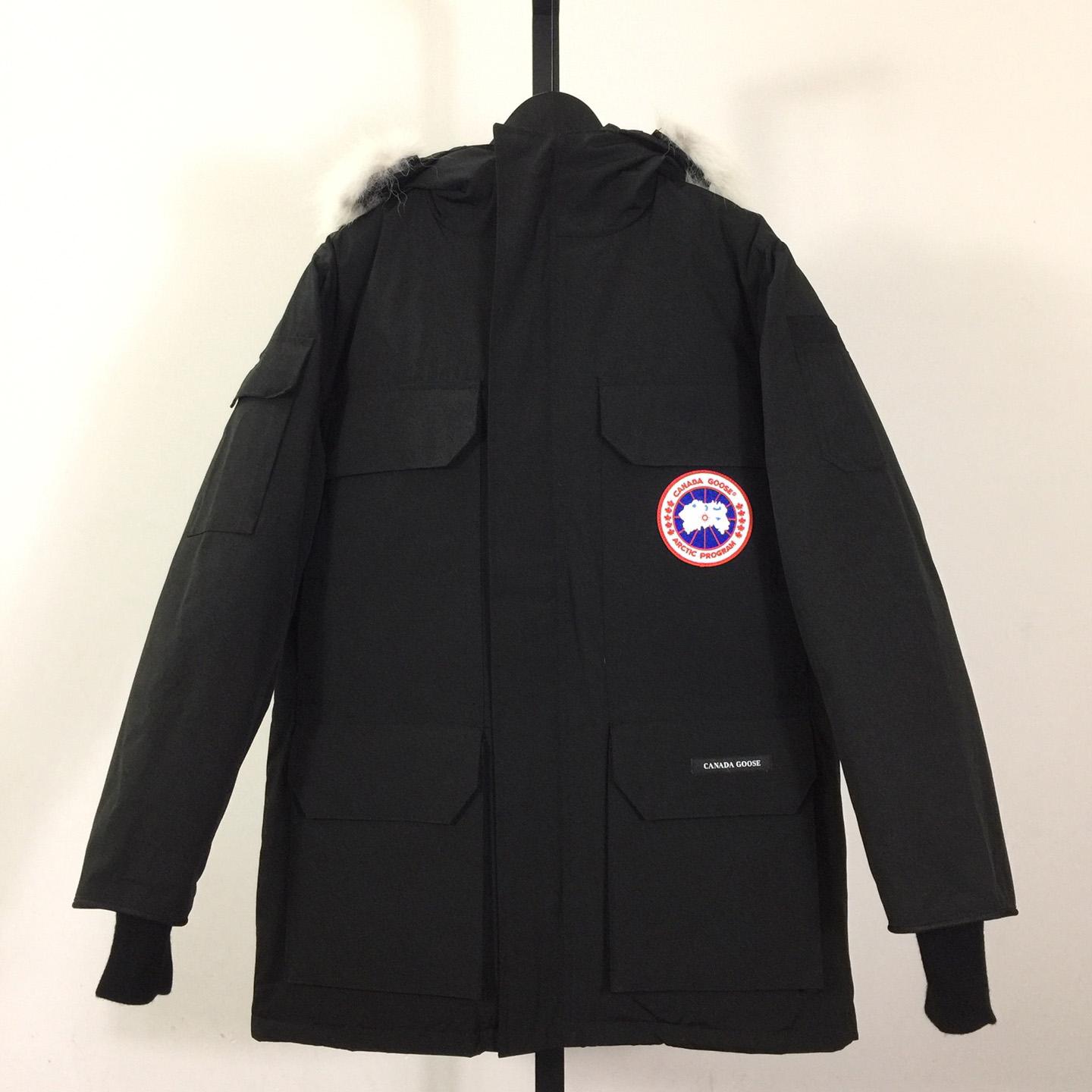 Canada Goose Expedition Parka - DopestKickz