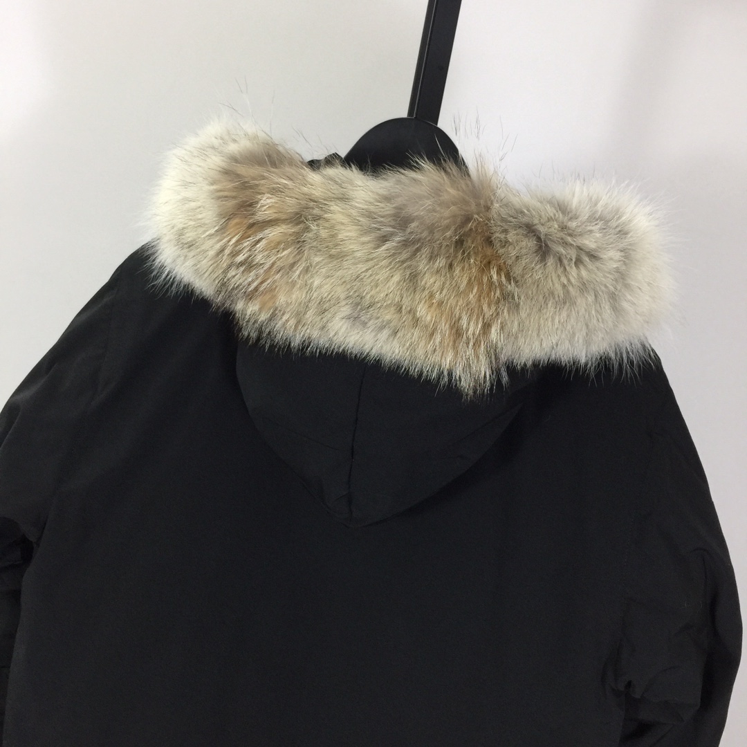 Canada Goose Expedition Parka - DopestKickz