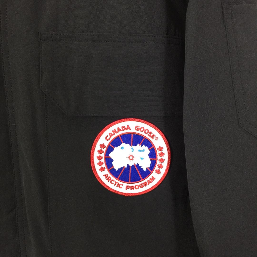 Canada Goose Expedition Parka - DopestKickz