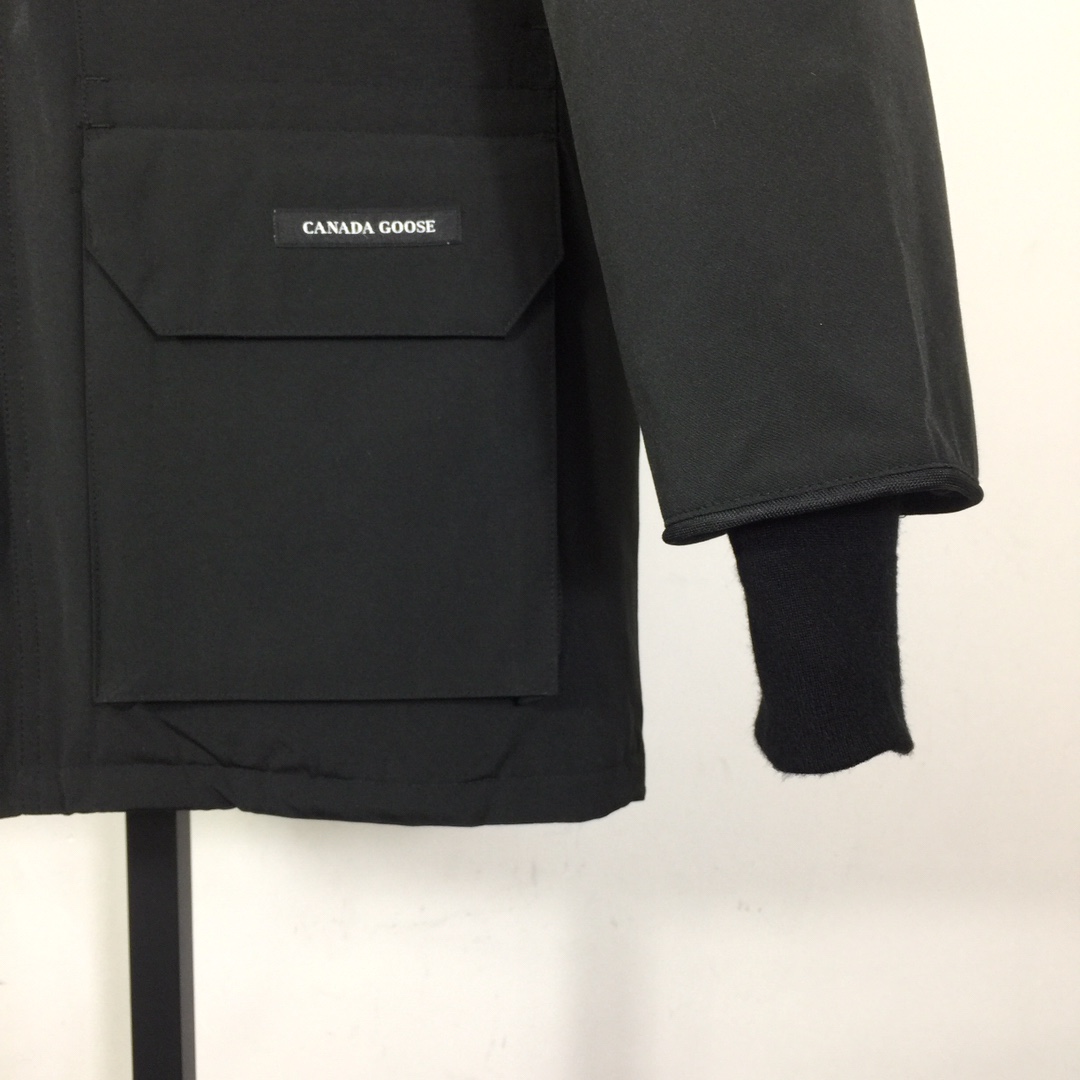 Canada Goose Expedition Parka - DopestKickz