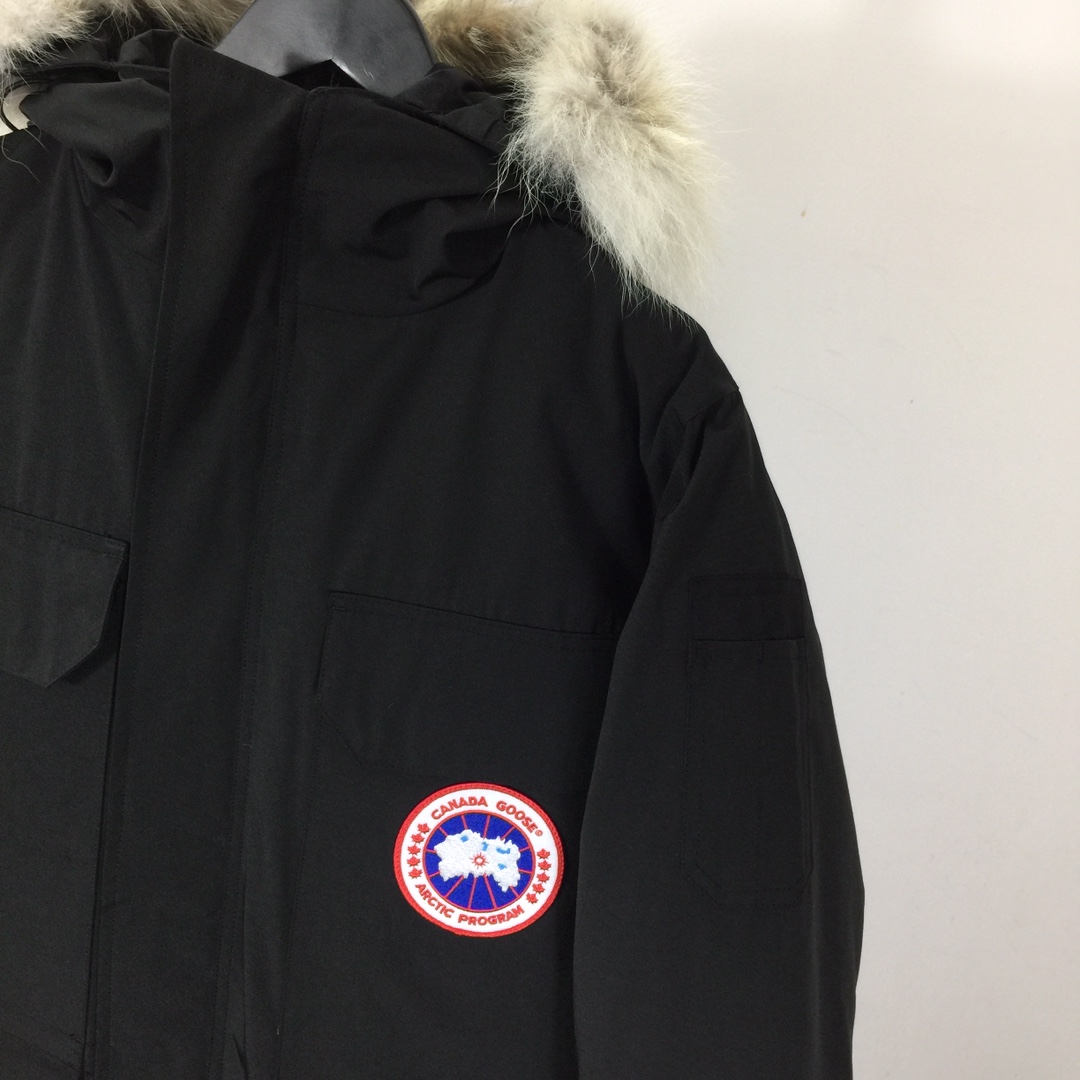 Canada Goose Expedition Parka - DopestKickz