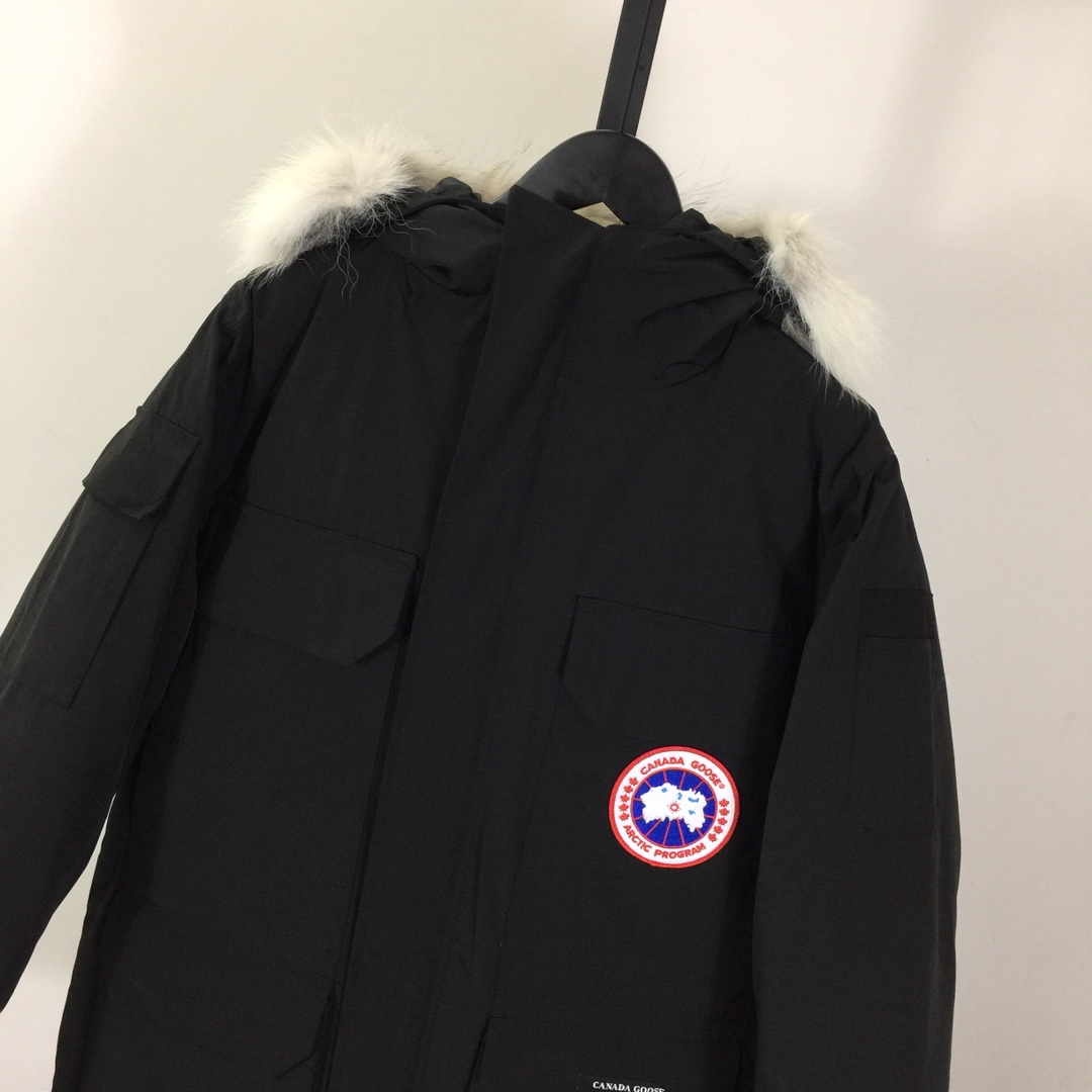 Canada Goose Expedition Parka - DopestKickz