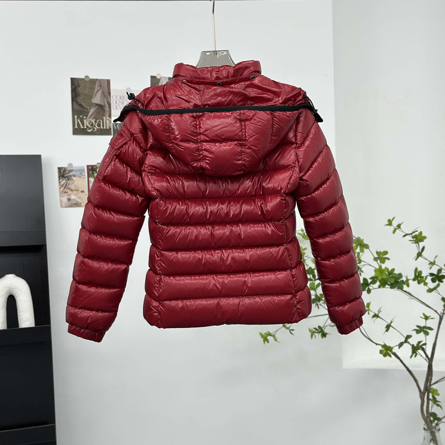 Moncler Bady Hooded Down Jacket - DopestKickz