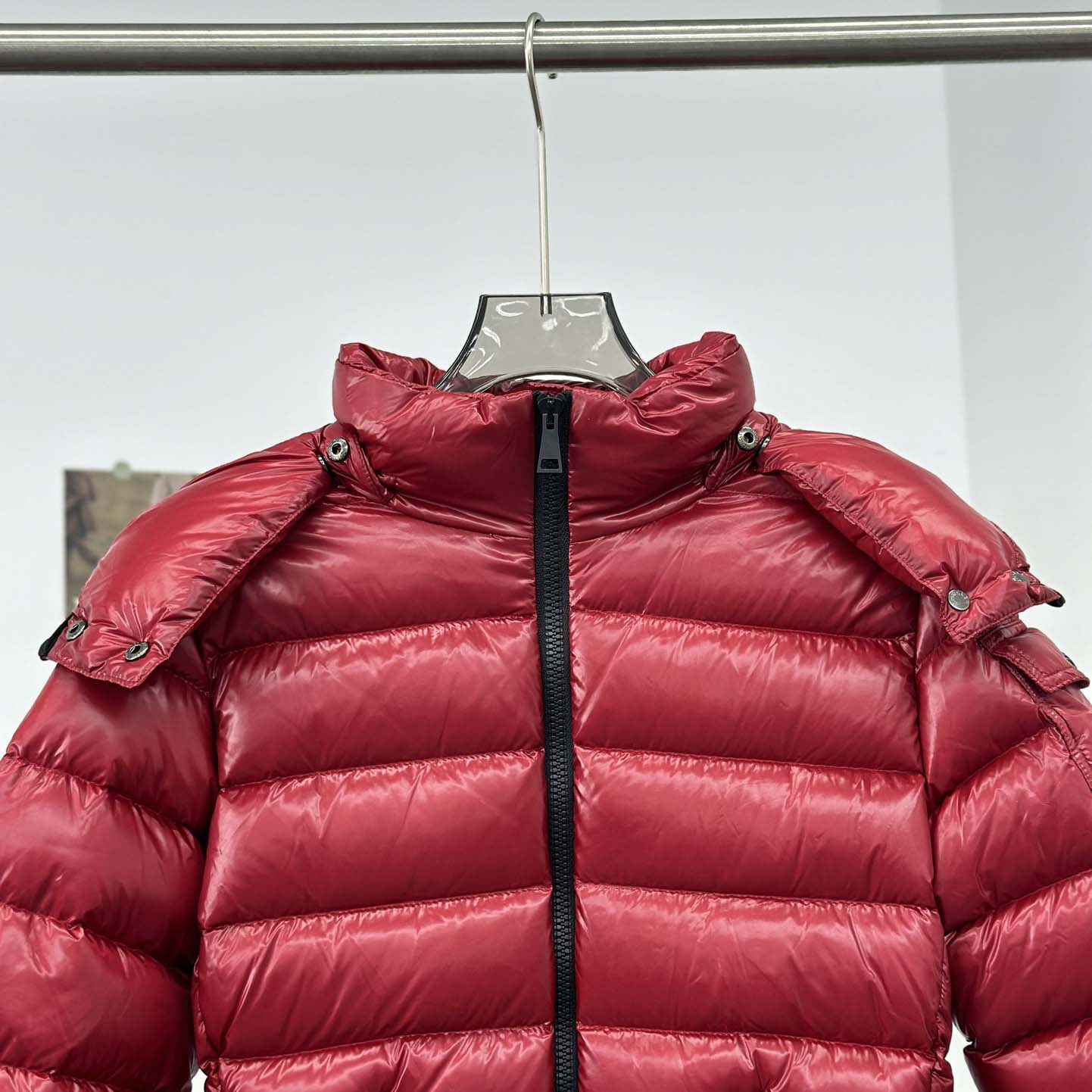 Moncler Bady Hooded Down Jacket - DopestKickz
