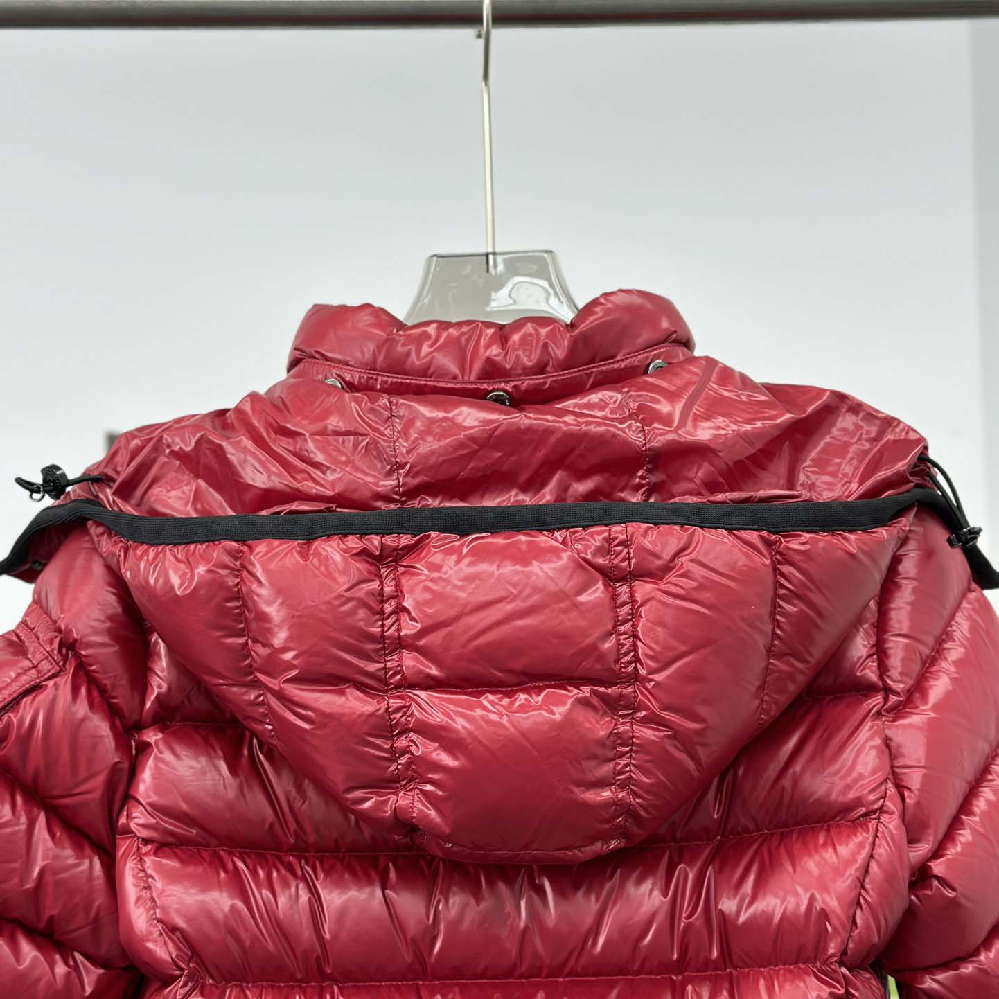 Moncler Bady Hooded Down Jacket - DopestKickz