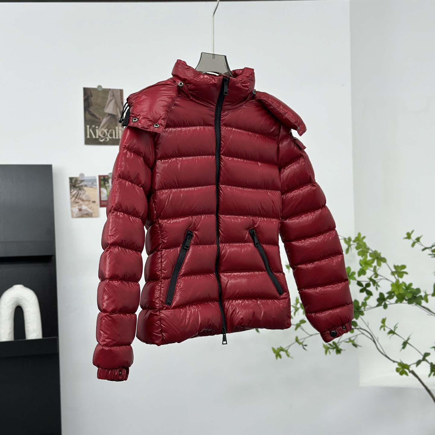 Moncler Bady Hooded Down Jacket - DopestKickz