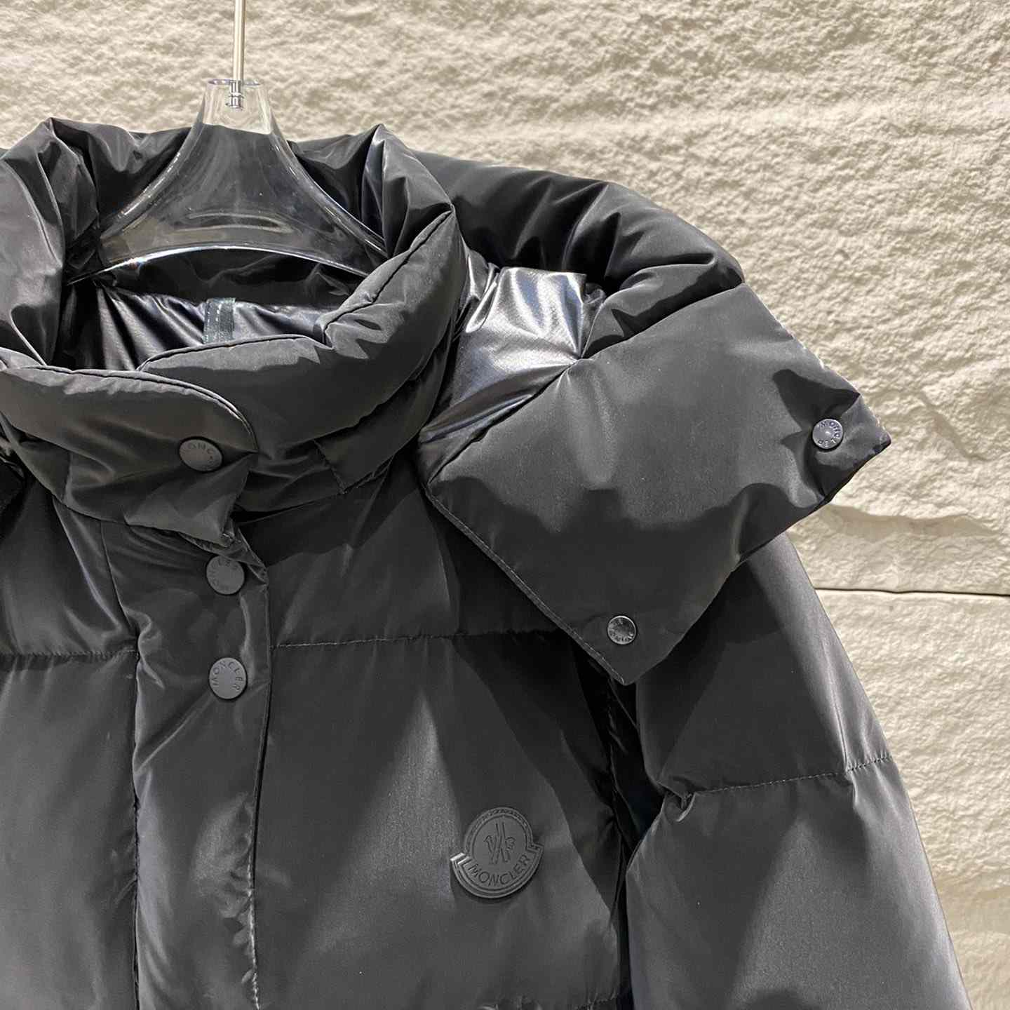 Moncler Allymes 2-in-1 Hooded Short Down Jacket - DopestKickz