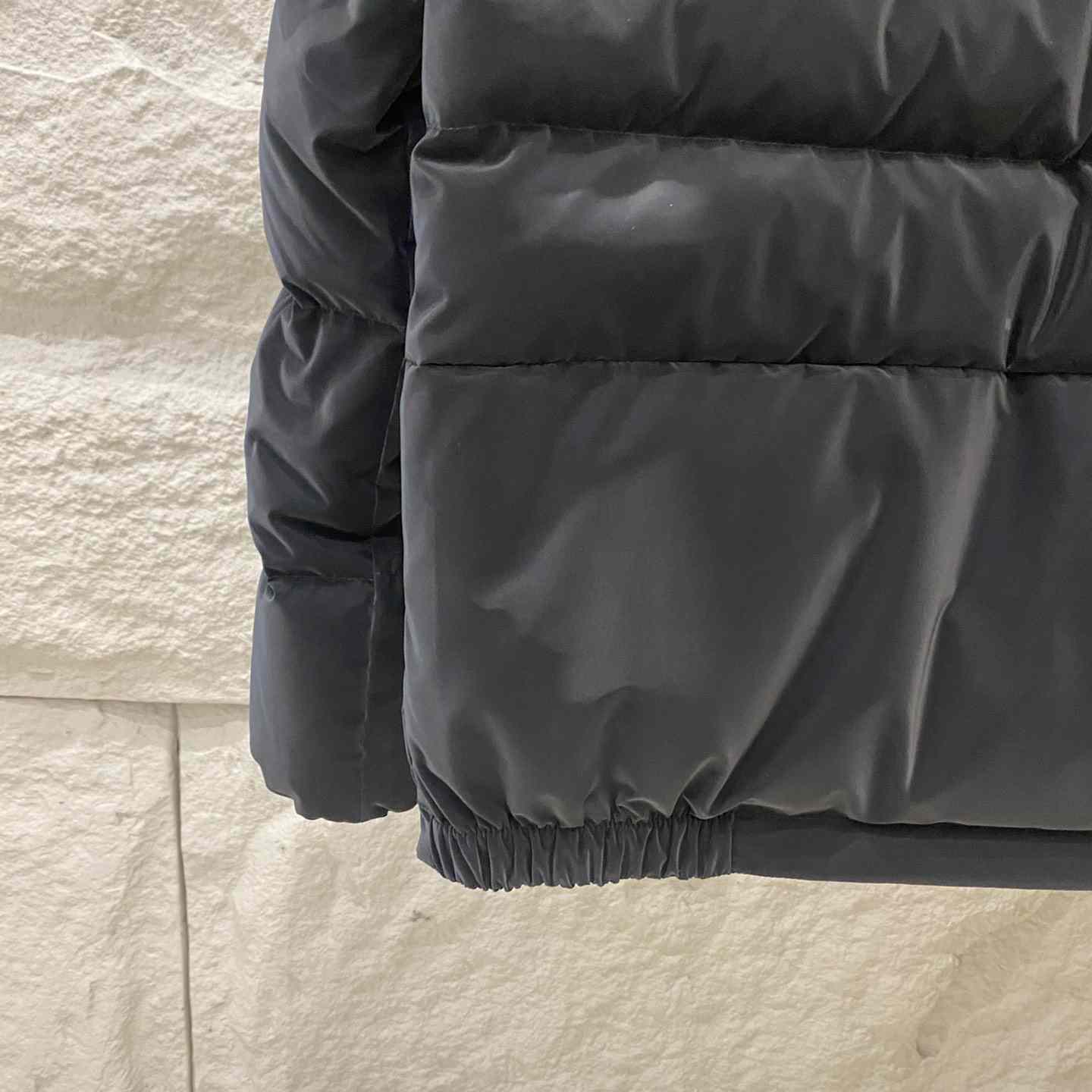 Moncler Allymes 2-in-1 Hooded Short Down Jacket - DopestKickz