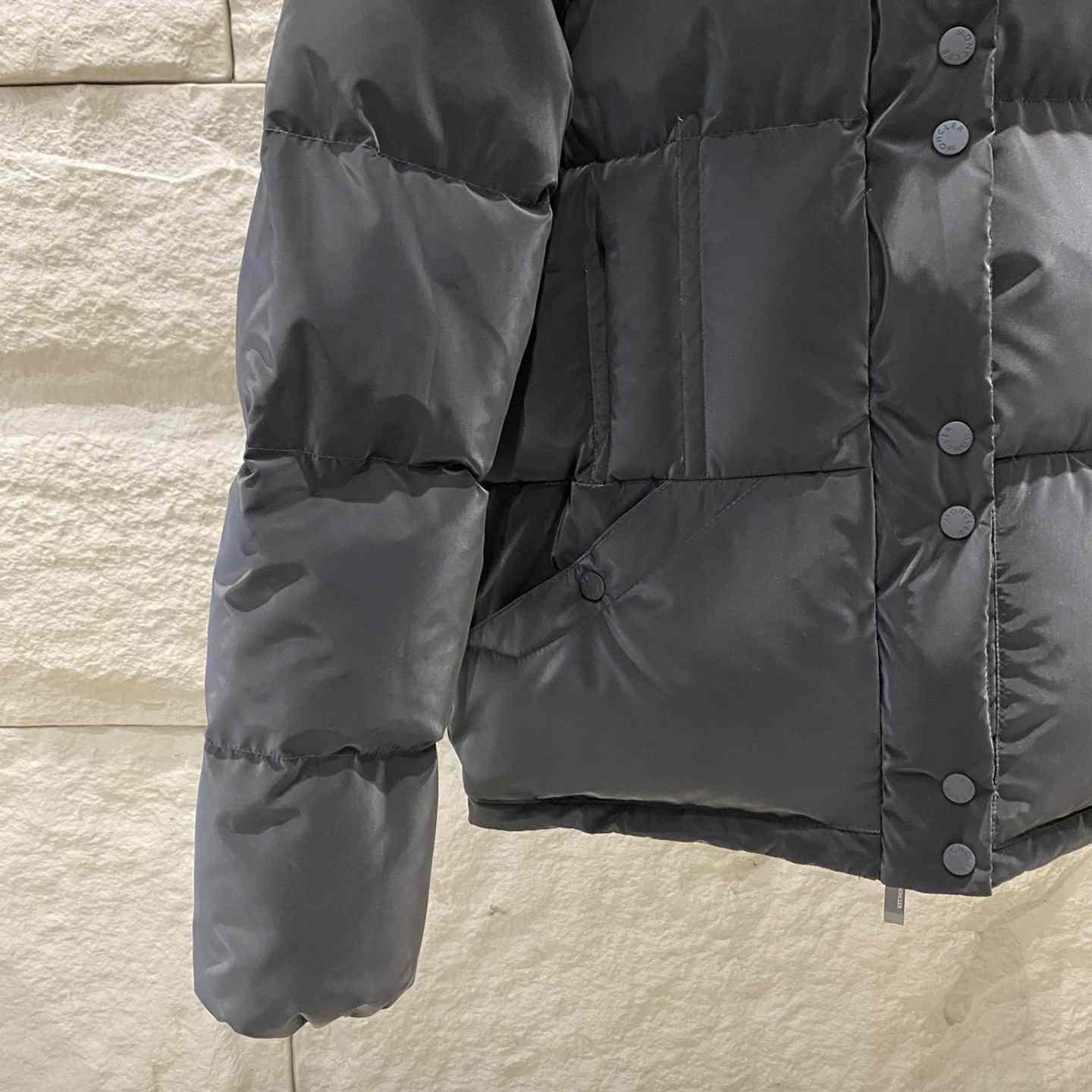 Moncler Allymes 2-in-1 Hooded Short Down Jacket - DopestKickz