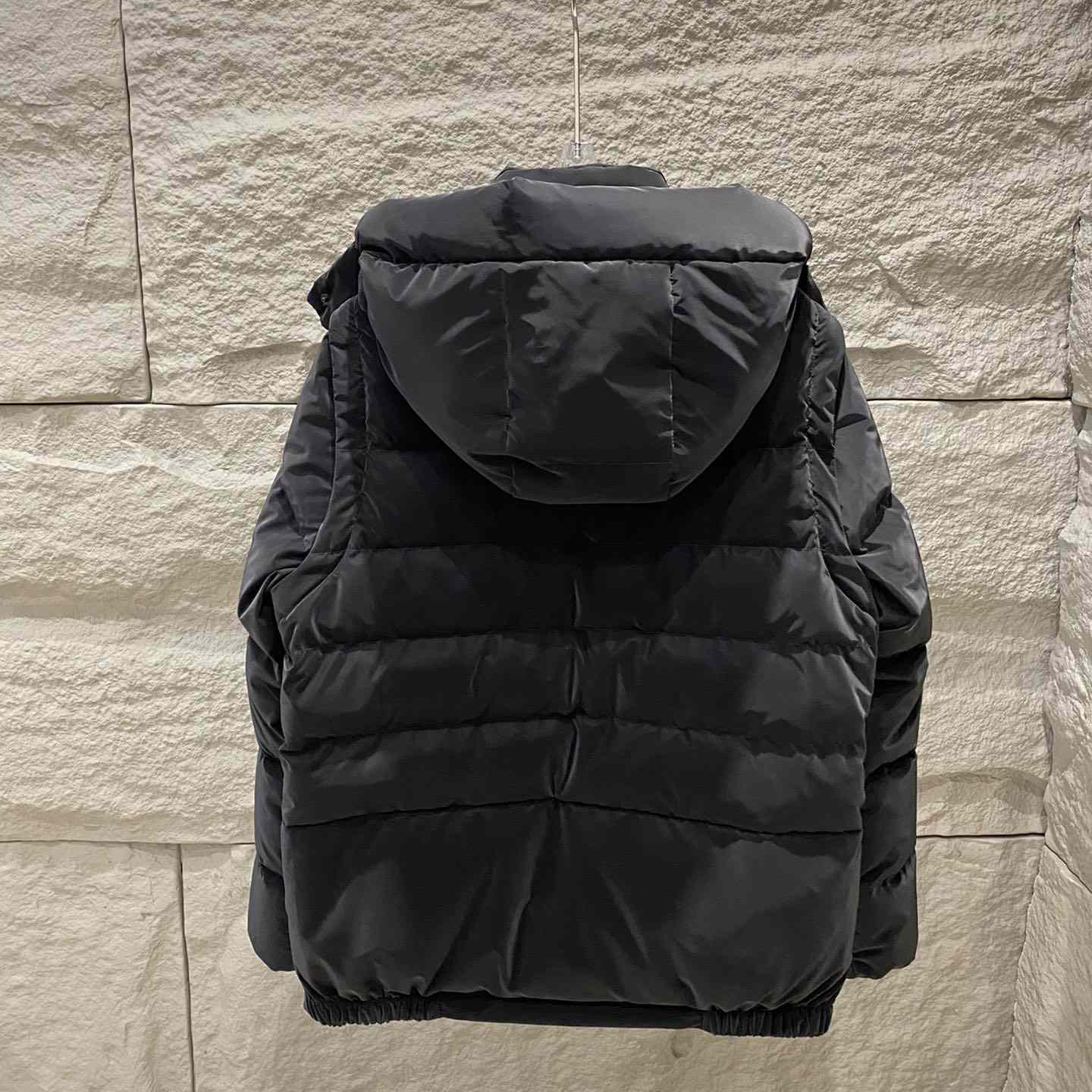 Moncler Allymes 2-in-1 Hooded Short Down Jacket - DopestKickz