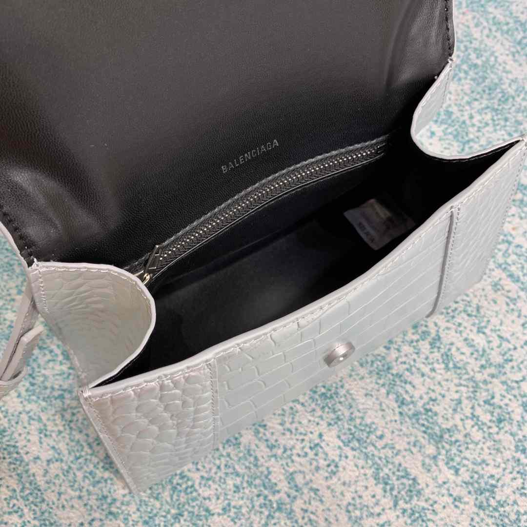 Balenciaga Hourglass Handbag  23x10x24cm - DopestKickz
