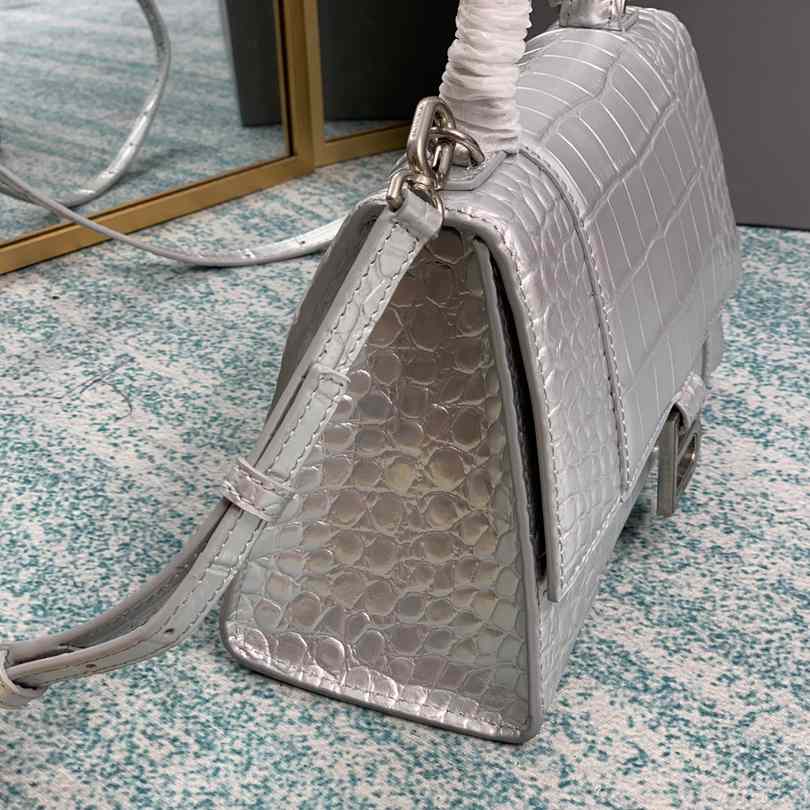 Balenciaga Hourglass Handbag  23x10x24cm - DopestKickz