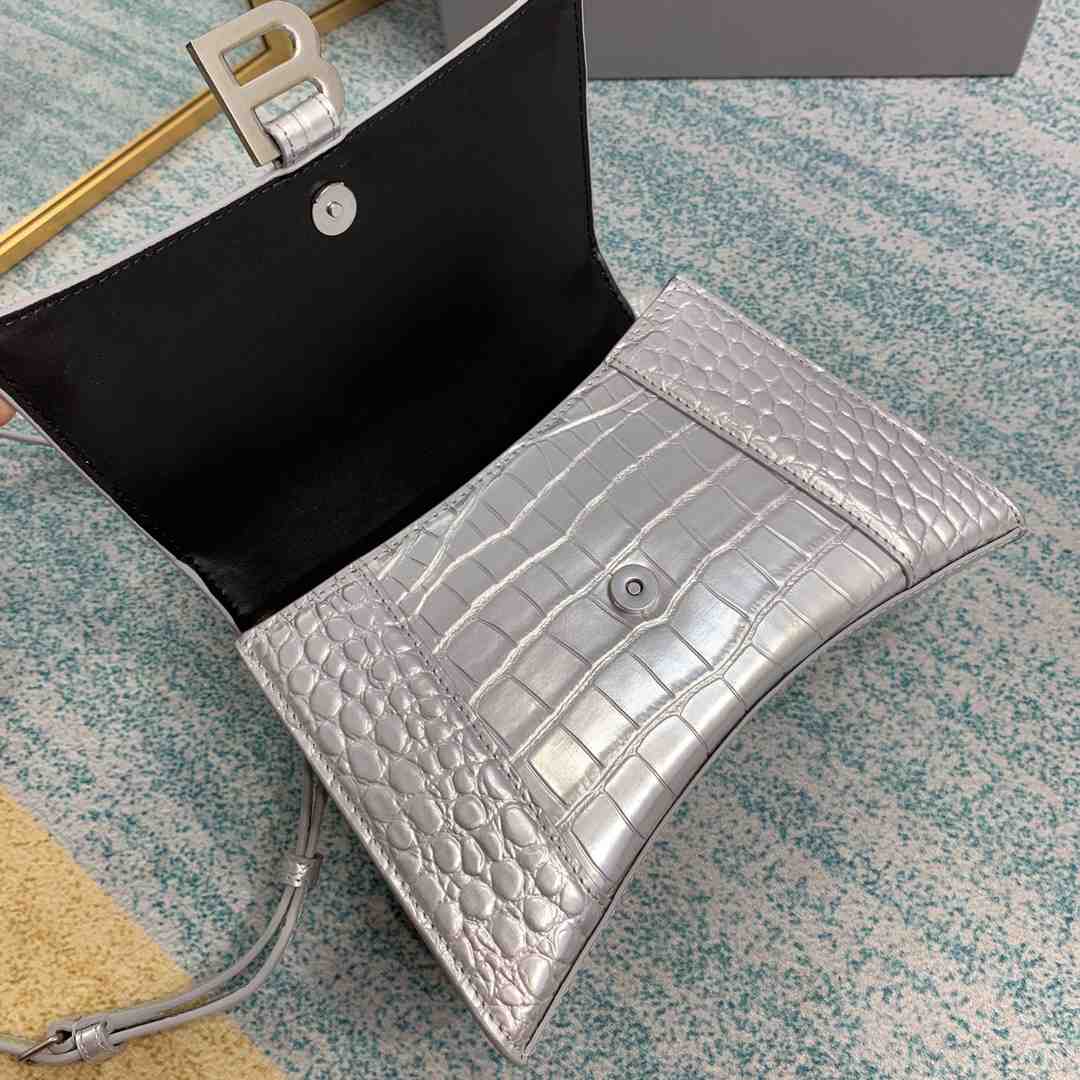 Balenciaga Hourglass Handbag  23x10x24cm - DopestKickz