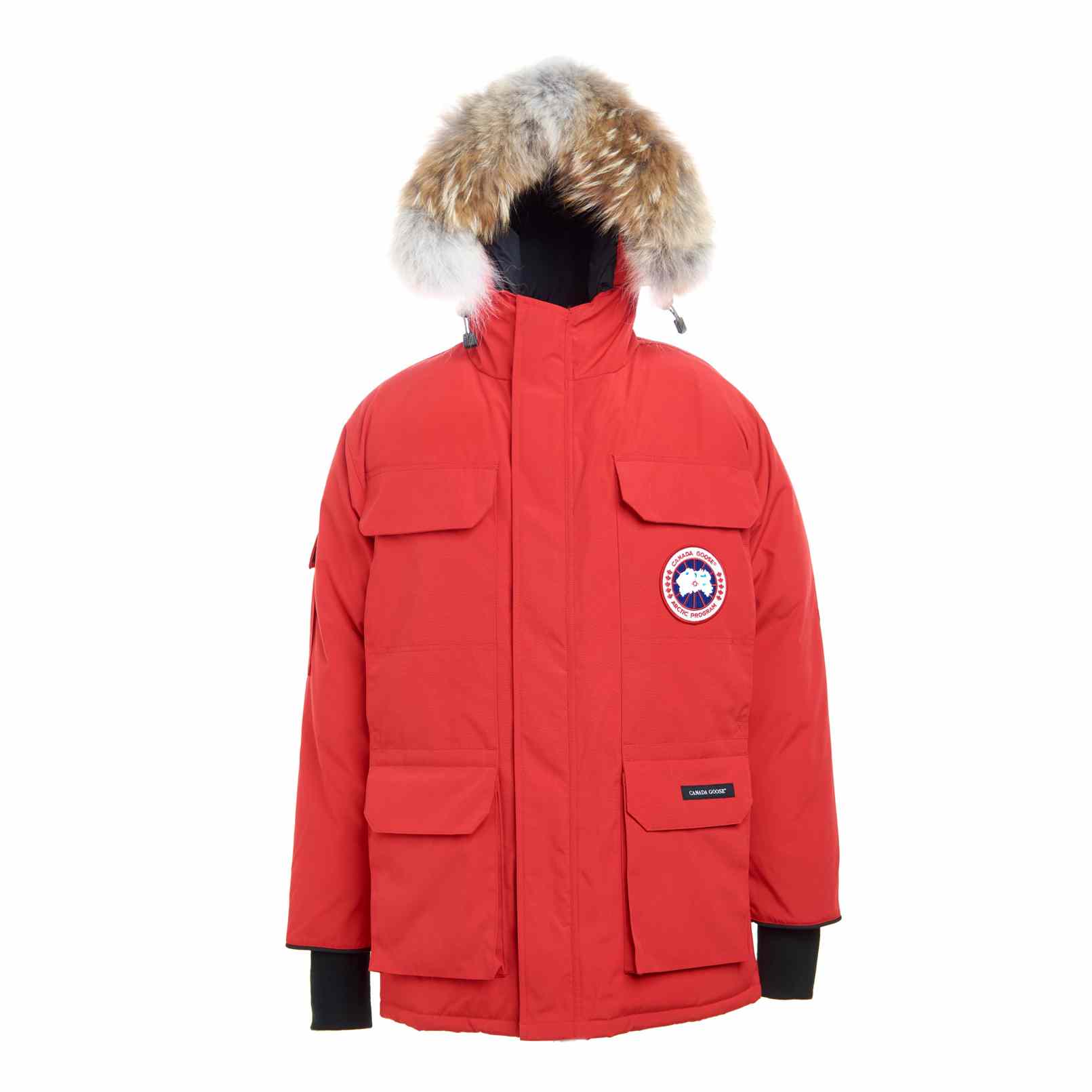 Canada Goose Expedition Parka - DopestKickz