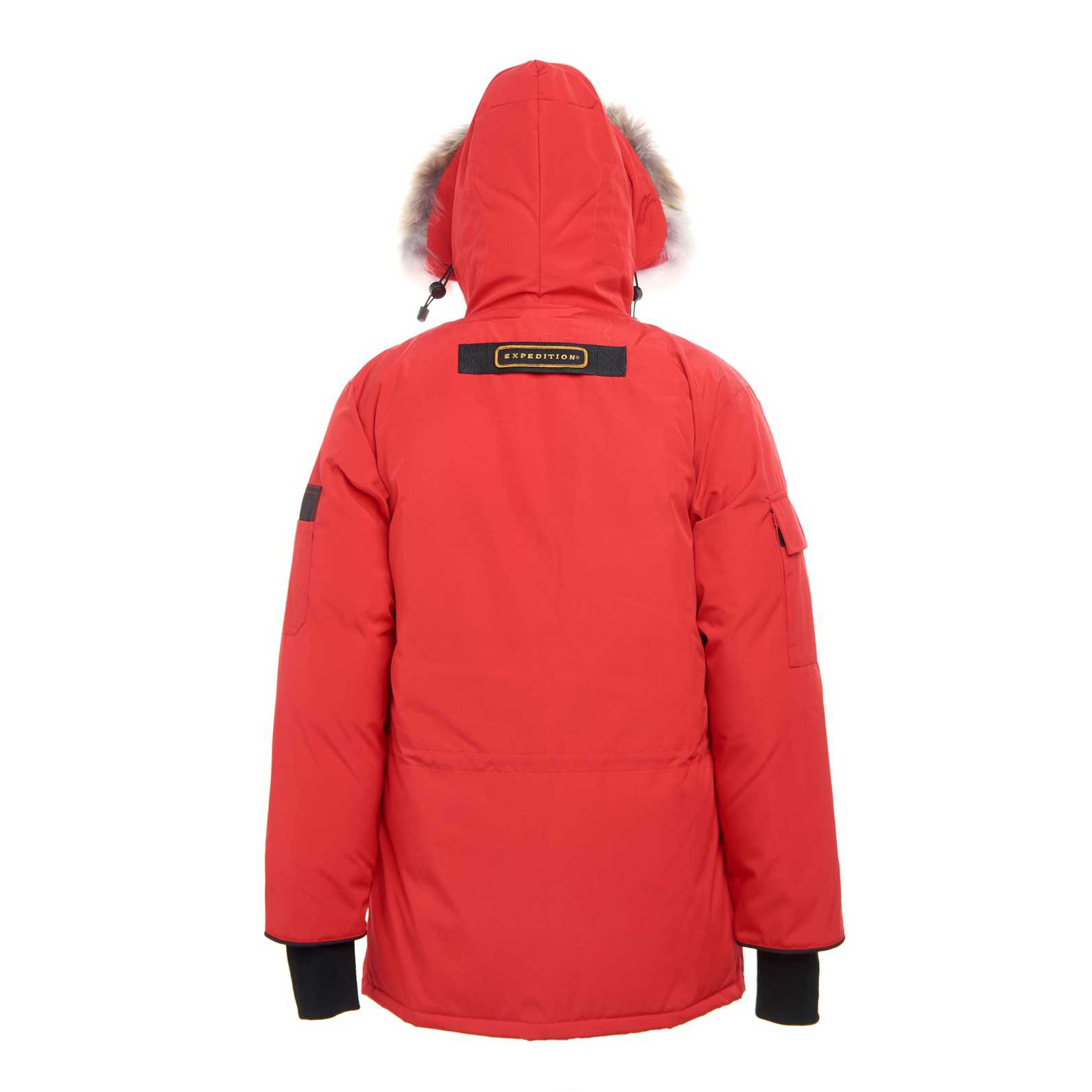 Canada Goose Expedition Parka - DopestKickz