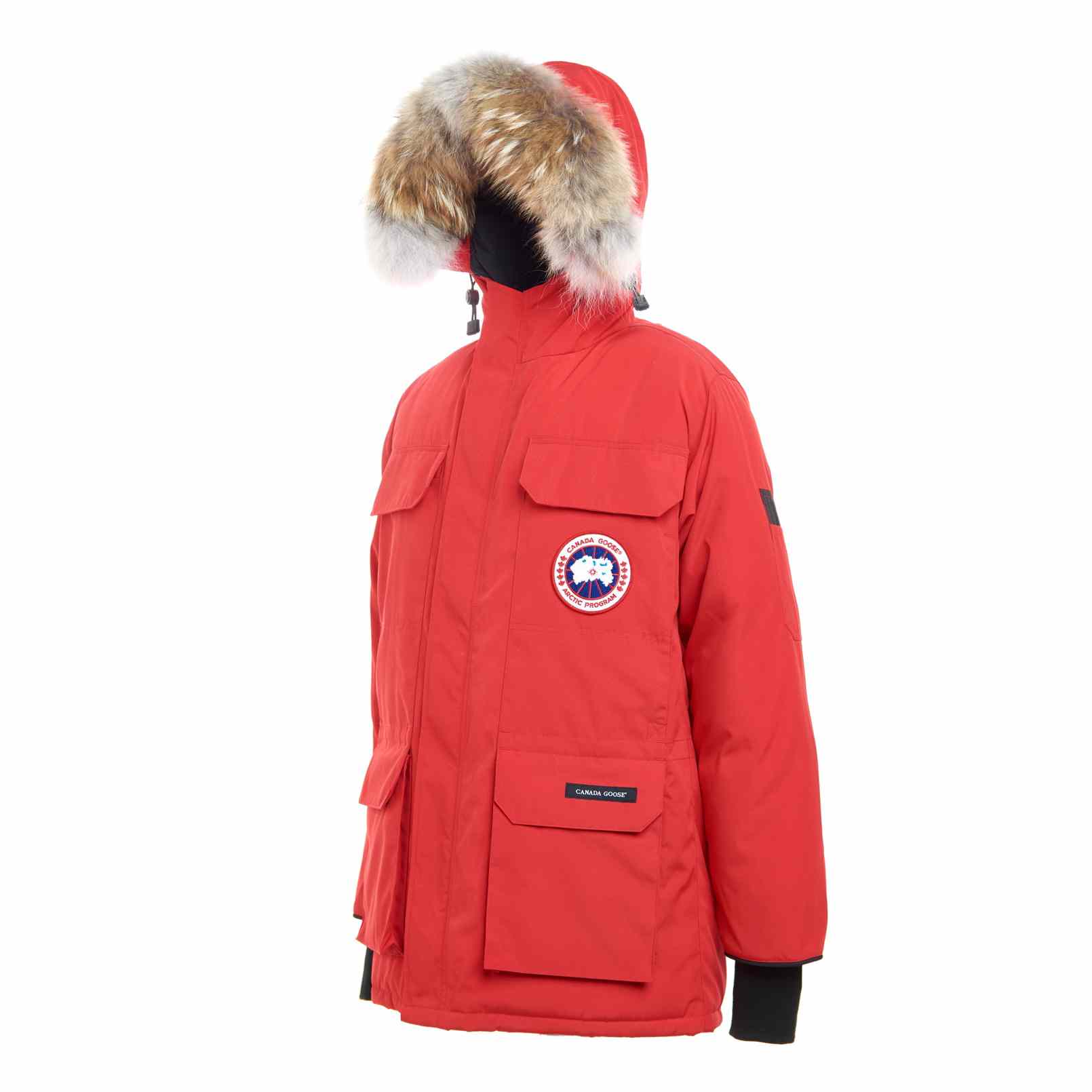 Canada Goose Expedition Parka - DopestKickz