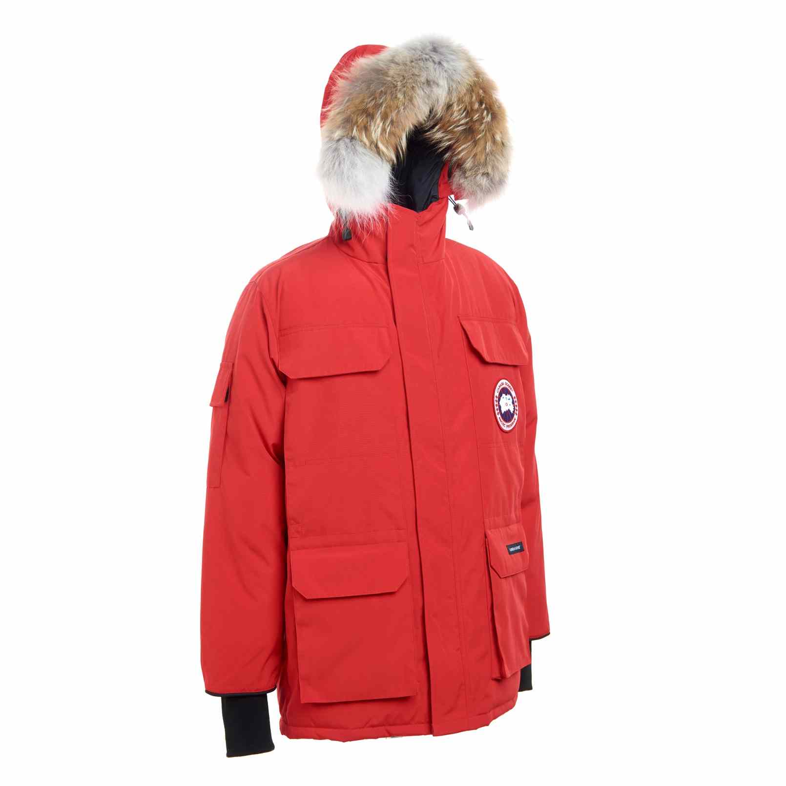 Canada Goose Expedition Parka - DopestKickz