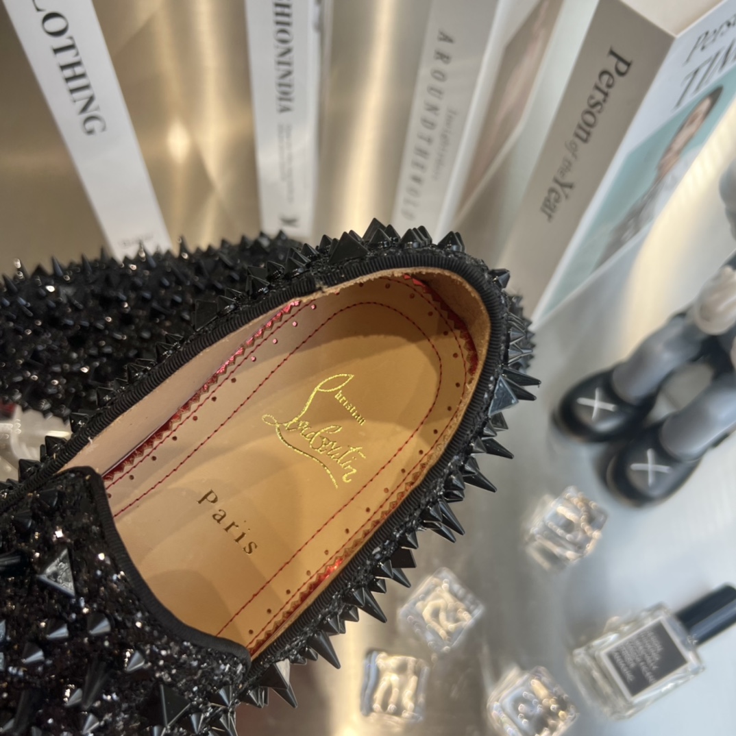 Christian Louboutin Loafers  - DopestKickz