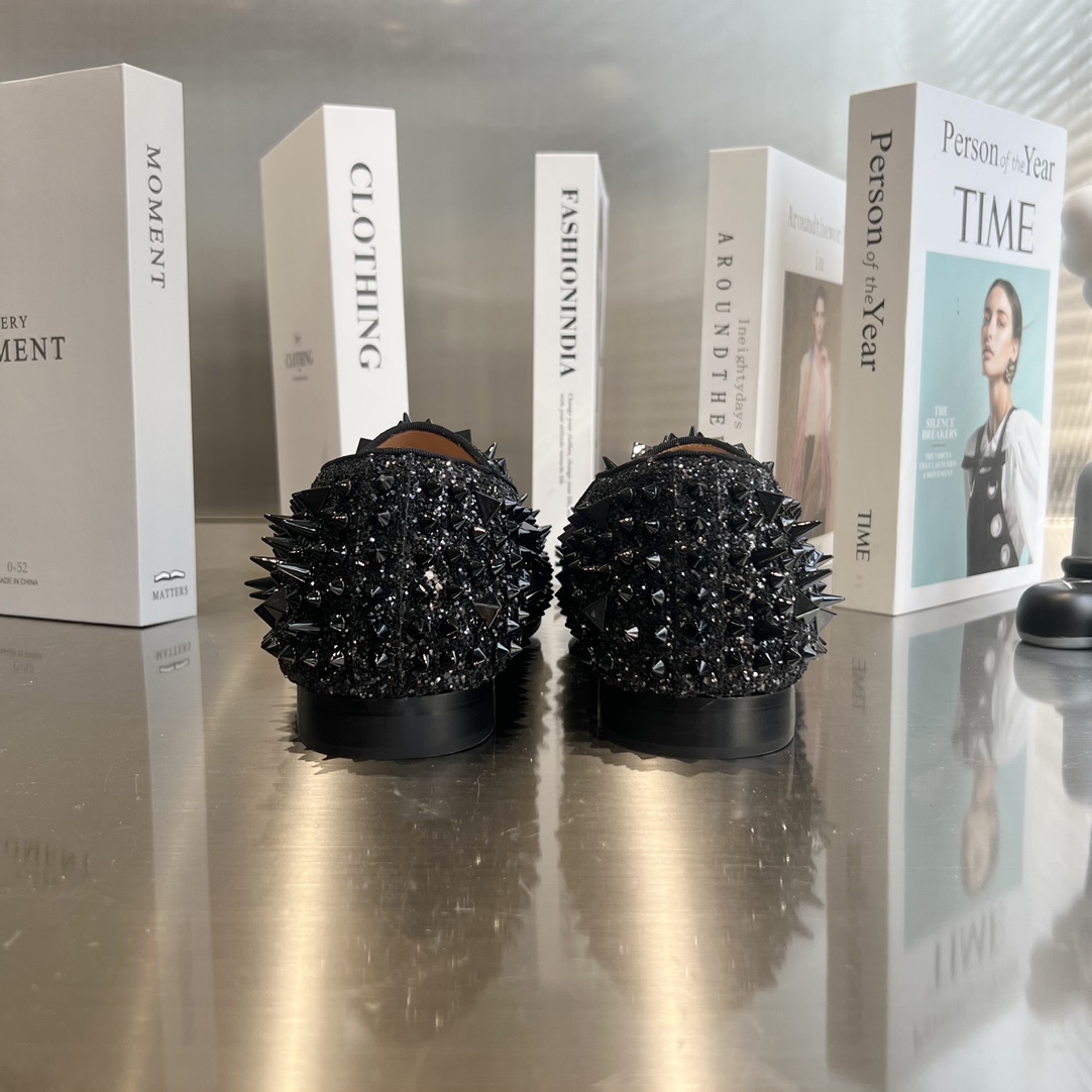 Christian Louboutin Loafers  - DopestKickz