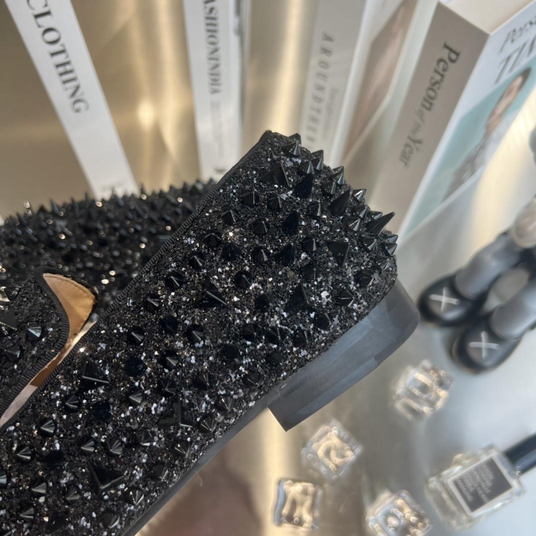 Christian Louboutin Loafers  - DopestKickz