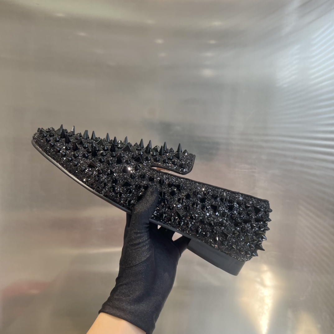 Christian Louboutin Loafers  - DopestKickz