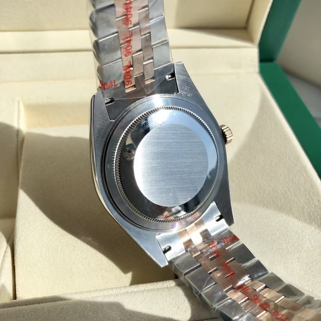 Rolex Datejust Watch - DopestKickz