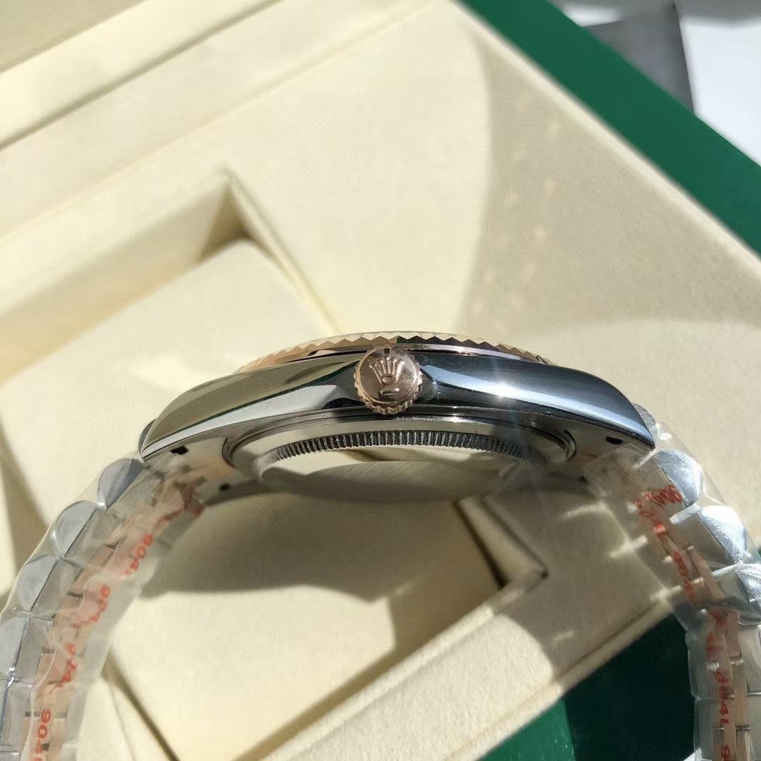 Rolex Datejust Watch - DopestKickz