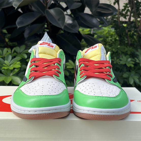 Travis Scott x Jordan Air Jordan 1 Low OG Sneaker    CQ4277-112 - DopestKickz