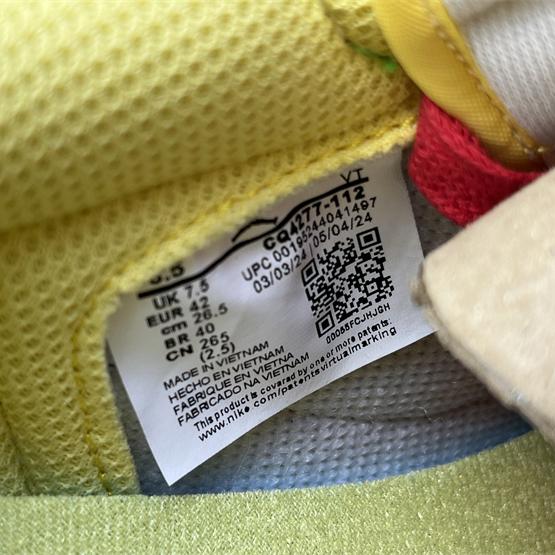 Travis Scott x Jordan Air Jordan 1 Low OG Sneaker    CQ4277-112 - DopestKickz