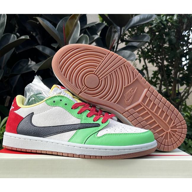 Travis Scott x Jordan Air Jordan 1 Low OG Sneaker    CQ4277-112 - DopestKickz