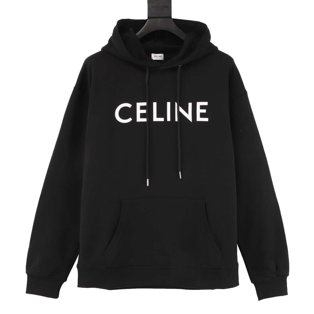 Celine Cotton Hoodie - DopestKickz