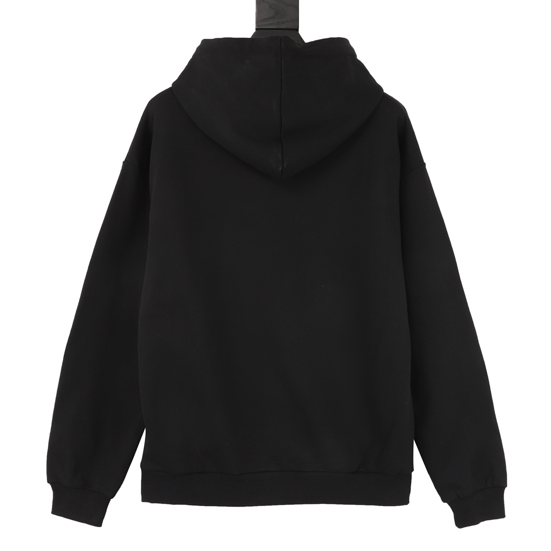Celine Cotton Hoodie - DopestKickz