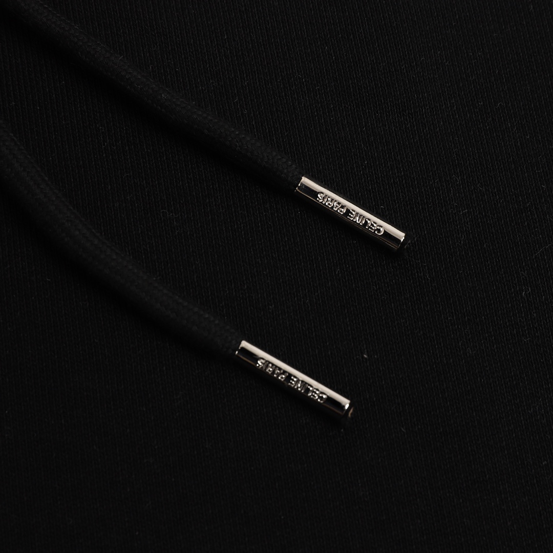 Celine Cotton Hoodie - DopestKickz