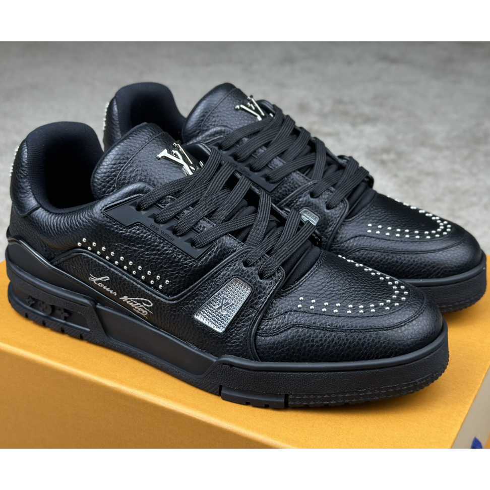 Louis Vuitton LV Trainer Sneaker  1ADDCH - DopestKickz