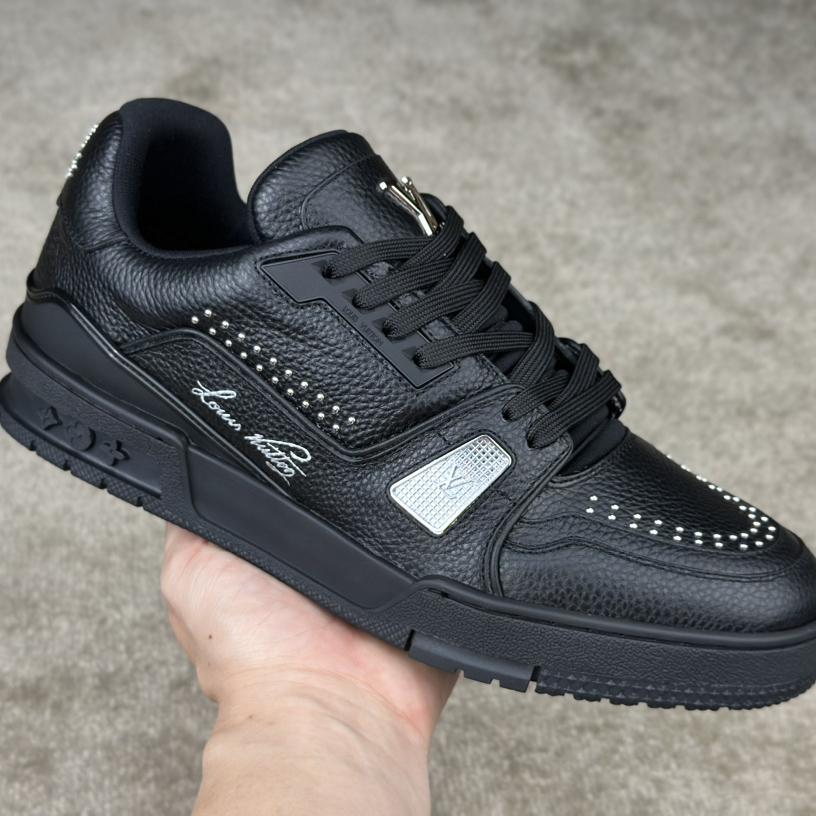 Louis Vuitton LV Trainer Sneaker  1ADDCH - DopestKickz