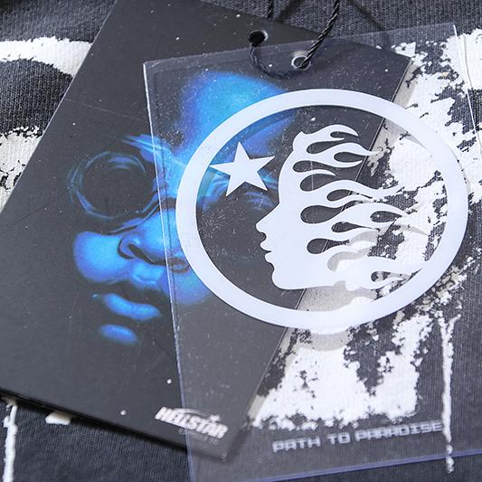 Hellstar Cotton Hoodie - DopestKickz